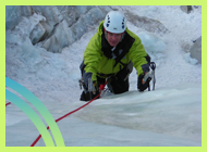 Mountain climbing and trekking