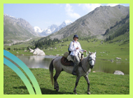Horsebackriding