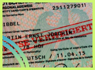 Obtaining a visa on arrival