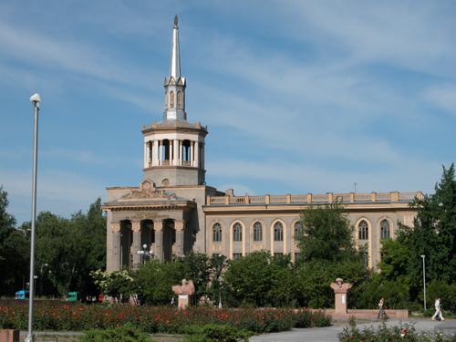 International University, Bishkek