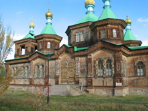 Russian Orthodox Church, Karakol