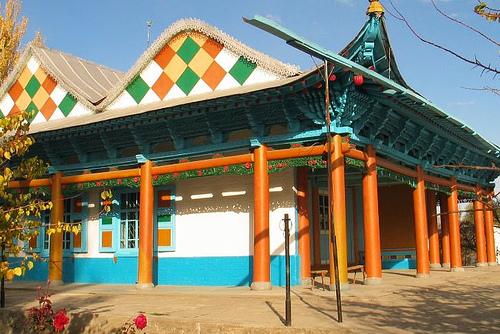 Dungan mosque, Karakol
