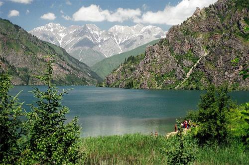 Sary Chelek National Park
