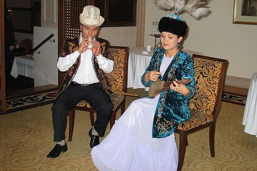 National music performance