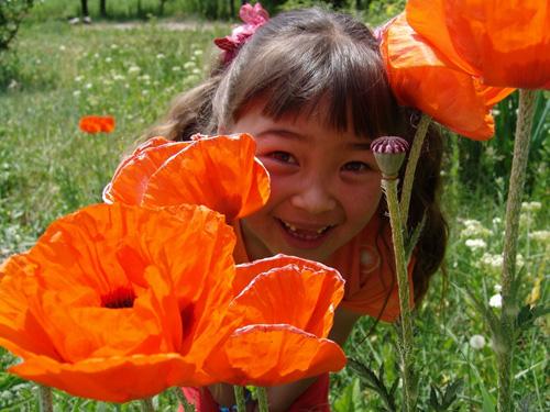 Exploring rich Kyrgyz nature