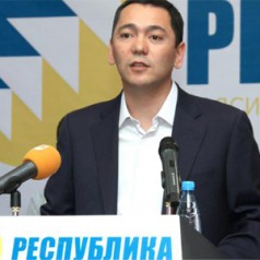 Accused of corruption, Deputy Prime Minister of Kyrgyzstan resigned