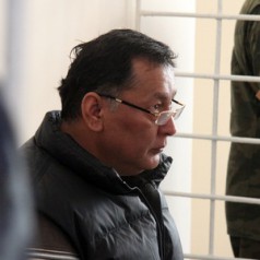 Convicted Bakiyev's brother escaped