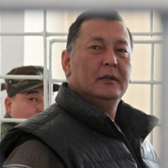 In Kyrgyzstan, learned of the imminent release of Bakiyev's brother