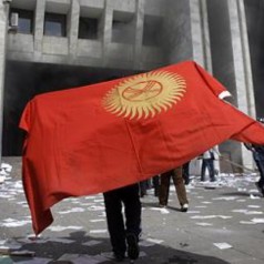 In Kyrgyzstan, the Russian-speaking journalist accused of inciting hatred