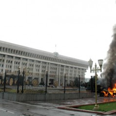 In Kyrgyzstan, was arrested in absentia Kurmanbek Bakiyev's brother