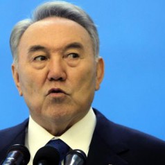Nazarbayev, Kyrgyz deputies nominated for the Nobel Prize