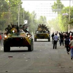 The author of the report on the riots in southern Kyrgyzstan, banned from entering the country